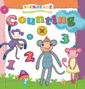 Sockheadz Counting by Flowerpot Press