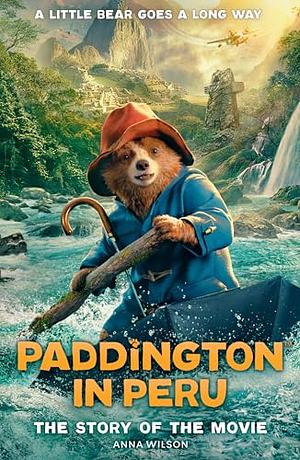 Paddington in Peru  by Anna Wilson