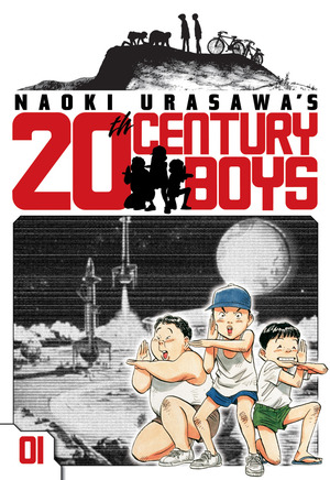 Naoki Urasawa's 20th Century Boys, Vol. 1: Friends by Naoki Urasawa