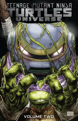 Teenage Mutant Ninja Turtles Universe, Vol. 2: The New Strangeness by John Lees, Sophie Campbell, Ryan Ferrier