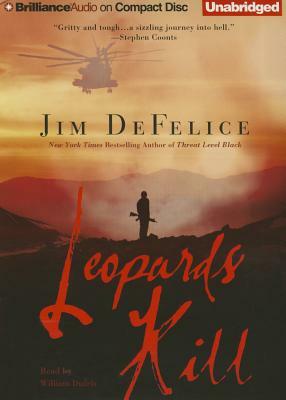 Leopards Kill by Jim DeFelice