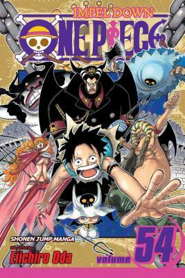 One Piece, Vol. 54: Unstoppable by Eiichiro Oda