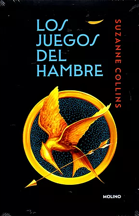 Los juegos del hambre by Suzanne Collins