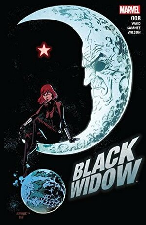 Black Widow #8 by Mark Waid, Chris Samnee