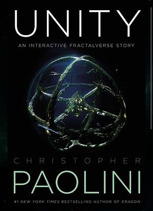 Unity by Christopher Paolini