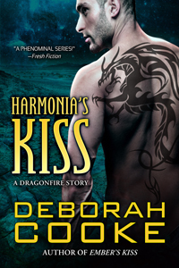 Harmonia's Kiss by Deborah Cooke