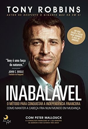 Inabalável by Anthony Robbins