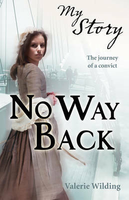 No Way Back by Valerie Wilding