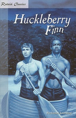 Huckleberry Finn by Mark Twain