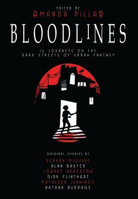 Bloodlines by Amanda Pillar