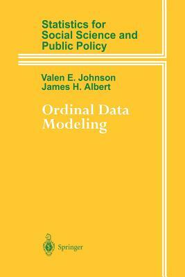 Ordinal Data Modeling by Valen E. Johnson, James H. Albert