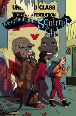 The Unbeatable Squirrel Girl, Volume 5: Like I'm the Only Squirrel in the World by Ryan North