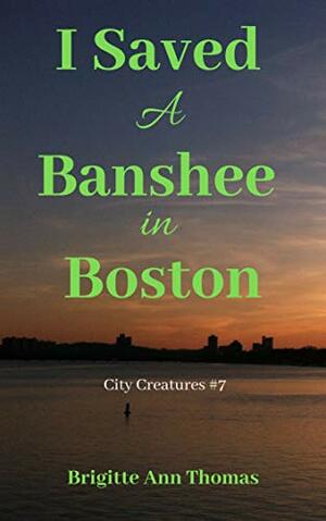 I Saved a Banshee in Boston by Brigitte Ann Thomas
