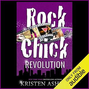 Rock Chick Revolution by Kristen Ashley