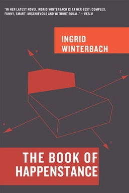 The Book of Happenstance by Ingrid Winterbach, Dirk Winterbach