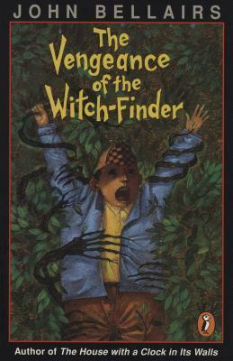 The Vengeance of the Witch-Finder by Brad Strickland