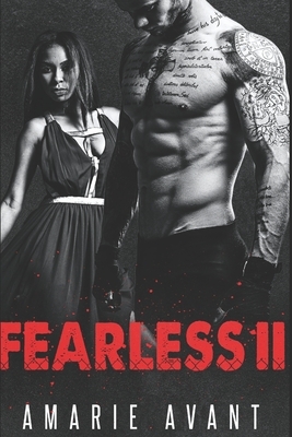 Fearless II: MMA Sport & Russian Mafia Romance by Amarie Avant