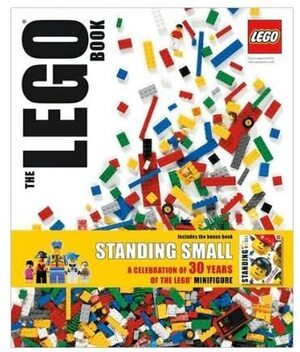The LEGO Book New Edition by Daniel Lipkowitz, Nevin Martell
