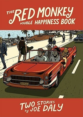 The Red Monkey Double Happiness Book by Joe Daly