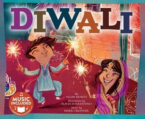 Diwali by Allan Morey