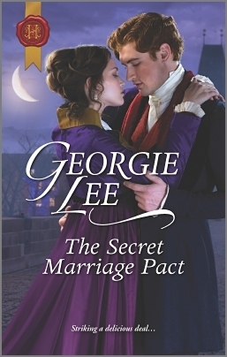 The Secret Marriage Pact by Georgie Lee