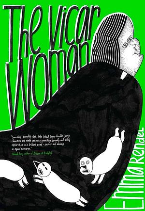 The Vicar Woman by Emma Rendel