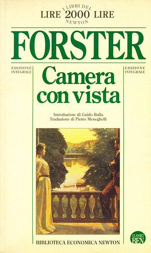 Camera con vista by E.M. Forster