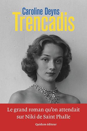 Trencadis by Caroline Deyns