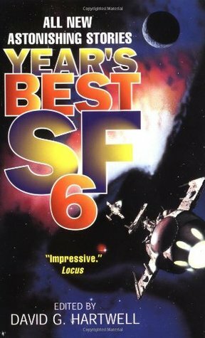 Year's Best SF 6 by David G. Hartwell