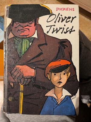 Oliver Twist by Charles Dickens