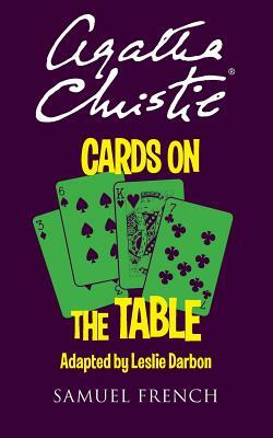 Cards on the Table by Agatha Christie