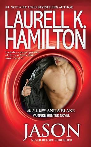 Jason by Laurell K. Hamilton