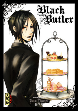 Black Butler, Tome 2 by Yana Toboso
