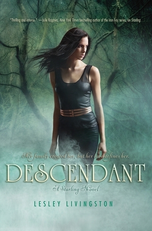 Descendant by Lesley Livingston