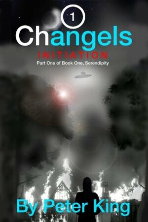 Initiation (Changels Book 1) by Peter King