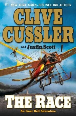 The Race by Clive Cussler, Justin Scott