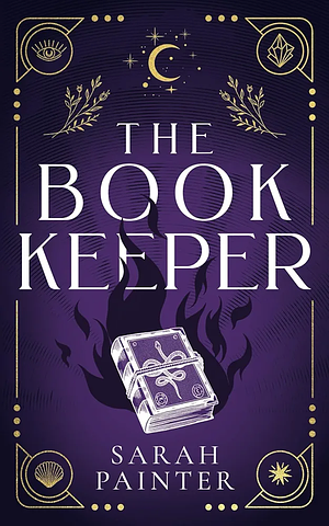 The Book Keeper by Sarah Painter