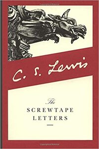 The Screwtape Letters: C. S. Lewis by Phil Watterson, C.S. Lewis
