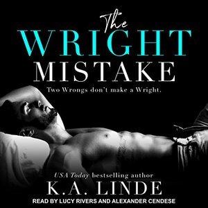 The Wright Mistake by K.A. Linde