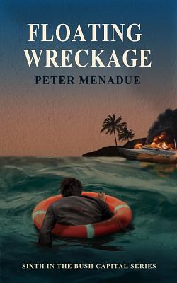 Floating Wreckage by Peter Menadue