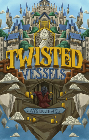 Twisted Vessels by Jaysee Jewel