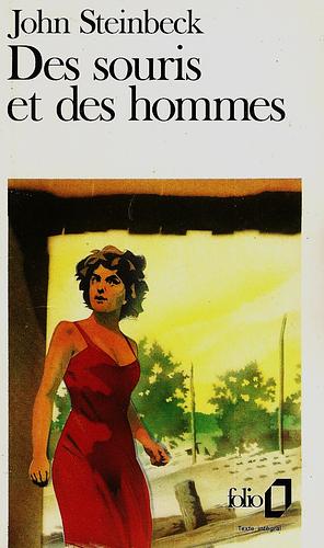 Des Souris et des hommes by John Steinbeck