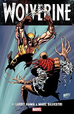 Wolverine by Larry Hama & Marc Silvestri Vol. 1 by Ramon Bernardo, Mark Texeira, Warren Ellis, Mat Nixon, Ian Edginton, Jan Duursema, Erik Larsen, Gerald DeCaire, Roger Cruz, Marc Silvestri, Rob Liefeld, Peter David, Leinil Francis Yu, Kilian Plunkett, Chris Alexander, Joe Casey, Fabio Laguna, Steve Skroce, Jorge Santamaria, Jeff Matsuda, Ron Garney, Sunny Lee, Frank Tieri, Mike Mignola, Val Semeiks, Sean Chen, Matthew Marsilia, Fabian Nicieza, Ian Churchill, Darick Robertson, Alan Davis, Christopher Golden, Stephen Platt, Larry Hama, Dan Fraga, Ben Herrera, Adam Kubert, Eric Stephenson, Walt Simonson, Mike S. Miller, Duncan Rouleau, Larry Stroman, J.H. Williams III, John Ostrander, Graham Nolan, Andy Kubert