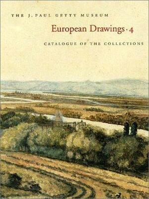 European Drawings 4: Catalogue of the Collections by Nicholas Turner