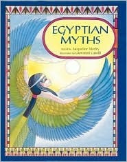 Egyptian Myths by Jacqueline Morley