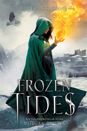 Frozen Tides by Morgan Rhodes, Michelle Rowen