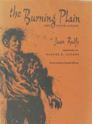 The Burning Plain and Other Stories by Juan Rulfo