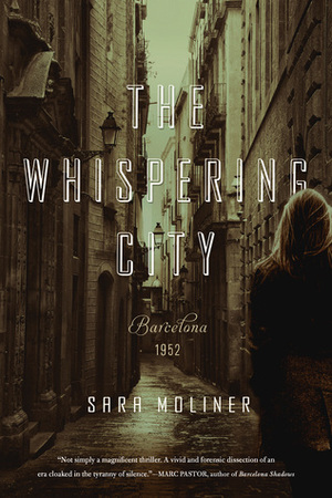 The Whispering City by Sara Moliner