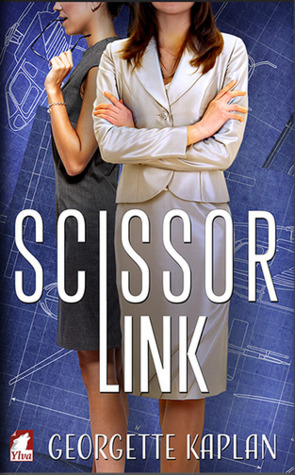 Scissor Link by Georgette Kaplan