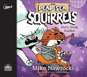 Nutty Study Buddies by Mike Nawrocki